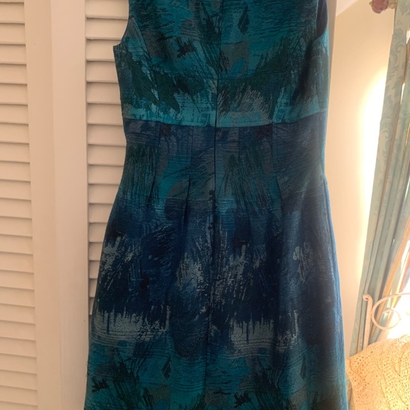 Lela Rose brocade dress - Picture 4 of 9